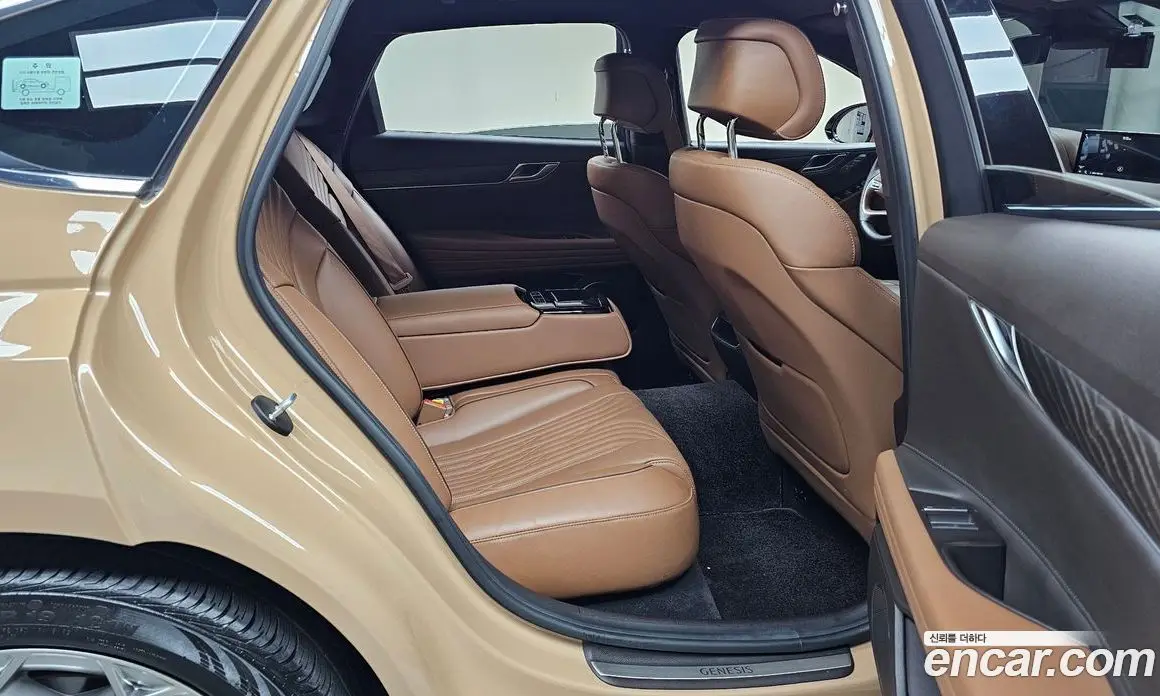 Genesis G80 2021 2.5 автомат (гидро), фото 17