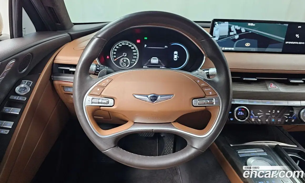 Genesis G80 2021 2.5 автомат (гидро), фото 18