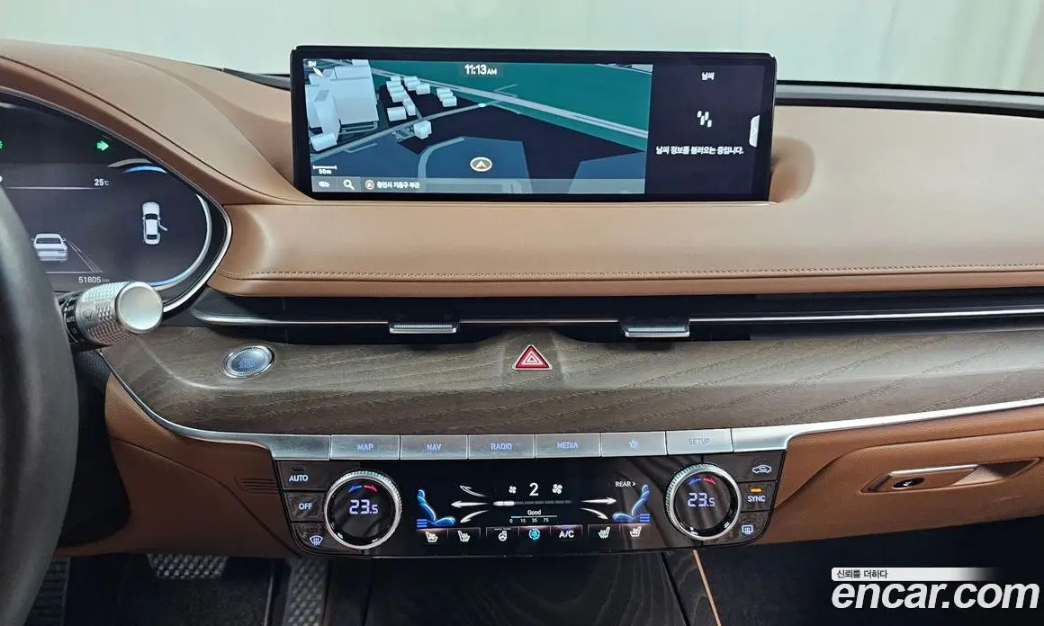 Genesis G80 2021 2.5 автомат (гидро), фото 20