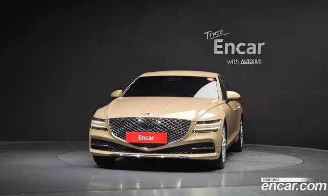 Genesis G80 2021 2.5 автомат (гидро), миниатюра 3