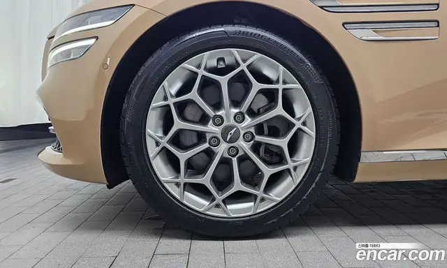 Genesis G80 2021 2.5 автомат (гидро), миниатюра 5