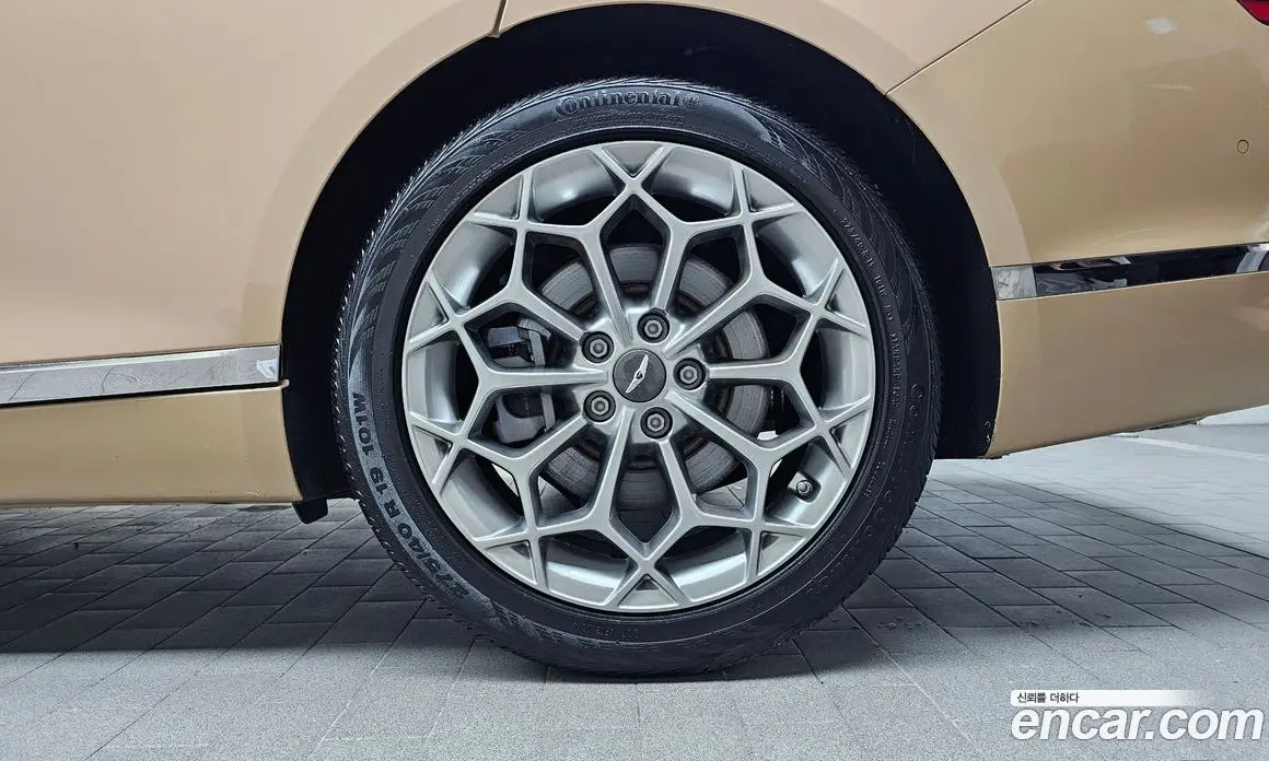 Genesis G80 2021 2.5 автомат (гидро), фото 7