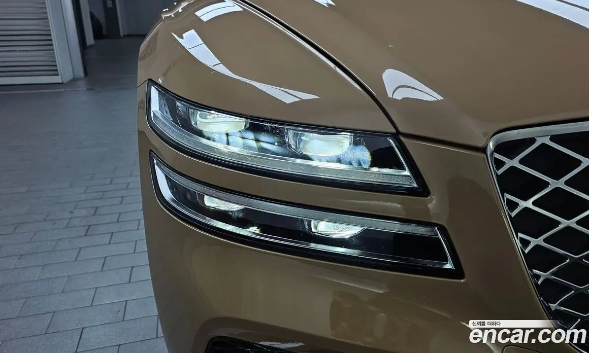 Genesis G80 2021 2.5 автомат (гидро), фото 8