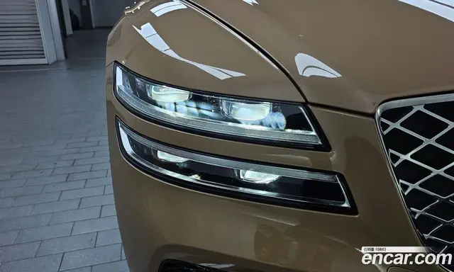 Genesis G80 2021 2.5 автомат (гидро), миниатюра 8