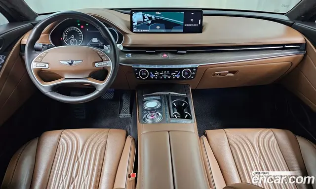 Genesis G80 2021 2.5 автомат (гидро), миниатюра 10