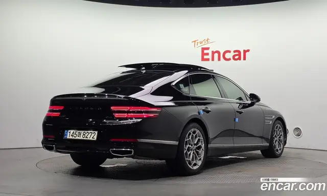 Genesis G80 2021 2.5 автомат (гидро), миниатюра 2