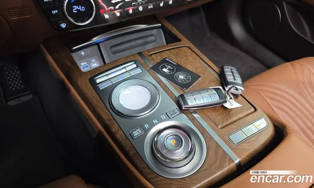 Genesis G80 2021 2.5 автомат (гидро), миниатюра 12