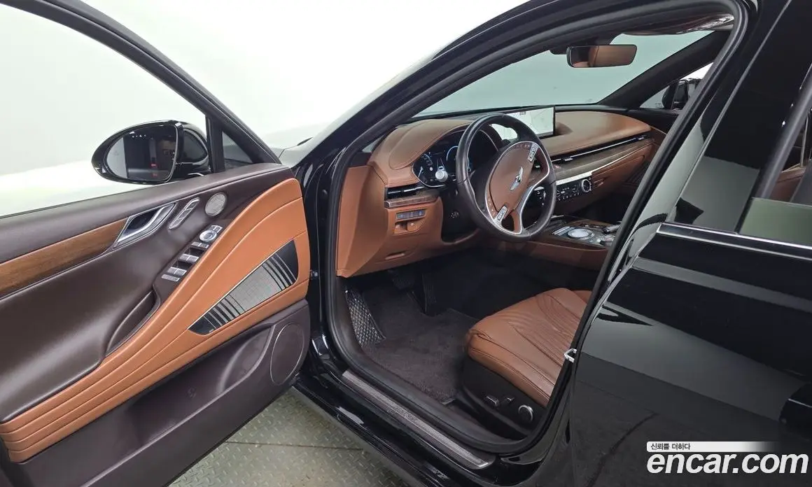 Genesis G80 2021 2.5 автомат (гидро), фото 13