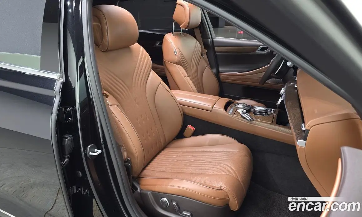 Genesis G80 2021 2.5 автомат (гидро), фото 16