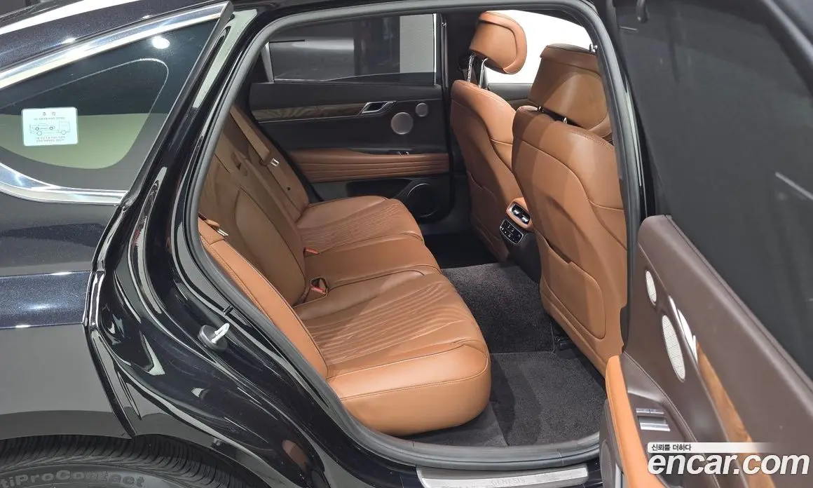 Genesis G80 2021 2.5 автомат (гидро), фото 17