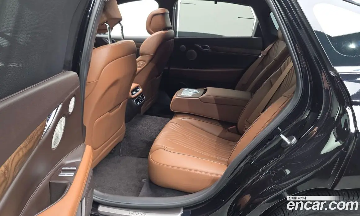 Genesis G80 2021 2.5 автомат (гидро), фото 18