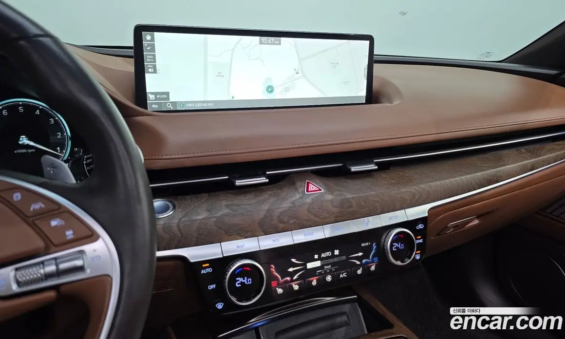 Genesis G80 2021 2.5 автомат (гидро), фото 19