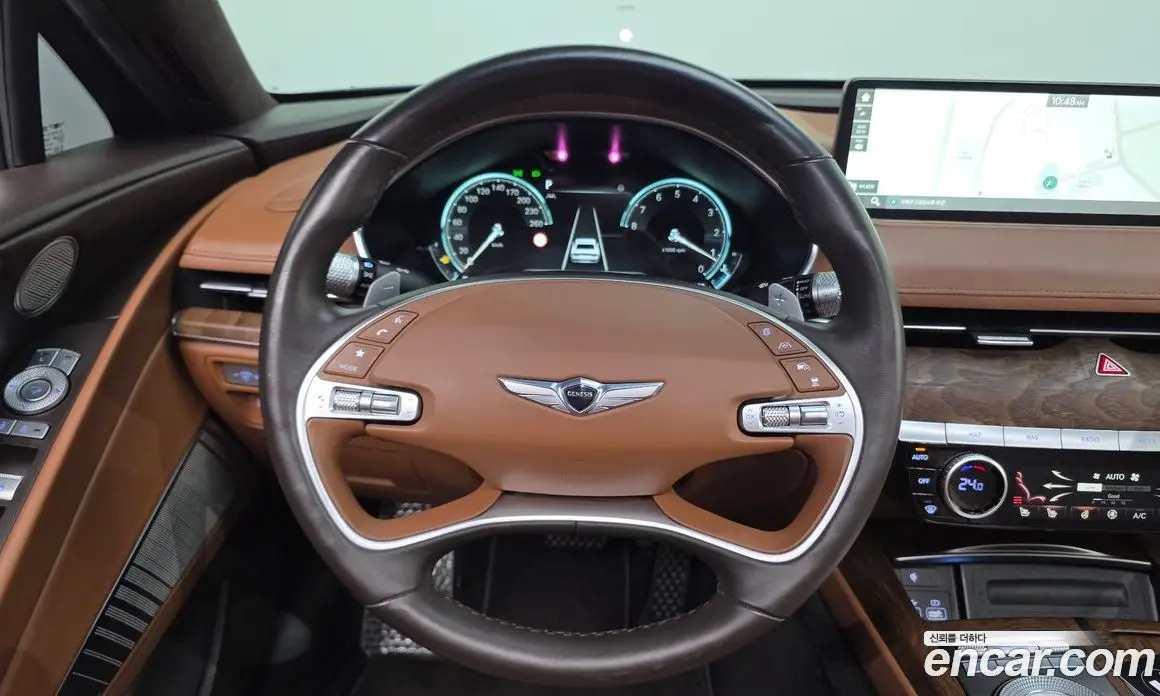 Genesis G80 2021 2.5 автомат (гидро), фото 20