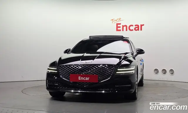 Genesis G80 2021 2.5 автомат (гидро), миниатюра 3