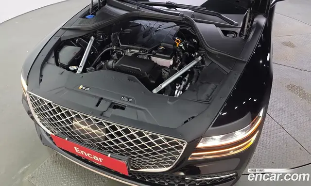 Genesis G80 2021 2.5 автомат (гидро), миниатюра 6