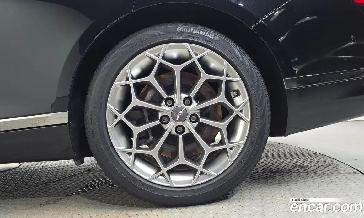 Genesis G80 2021 2.5 автомат (гидро), фото 7
