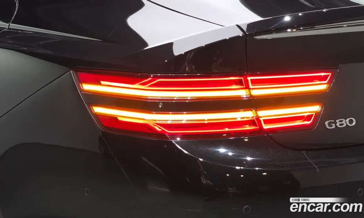 Genesis G80 2021 2.5 автомат (гидро), фото 9
