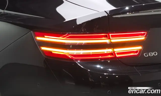 Genesis G80 2021 2.5 автомат (гидро), миниатюра 9