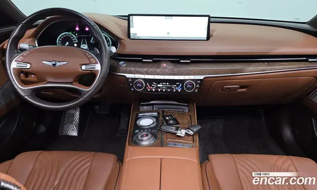 Genesis G80 2021 2.5 автомат (гидро), миниатюра 10