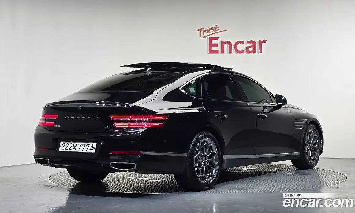 Genesis G80 2021 2.5 автомат (гидро), фото 2 Genesis G80 2021 2.5 автомат (гидро), фото 2