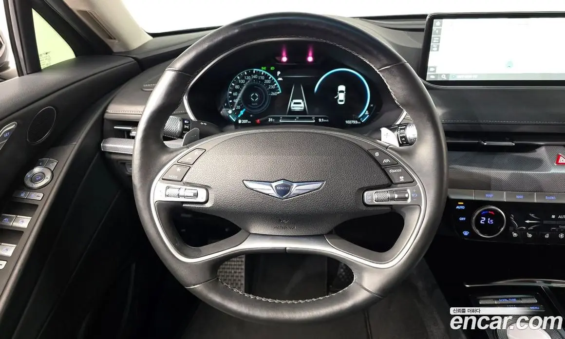 Genesis G80 2021 2.5 автомат (гидро), фото 14 Genesis G80 2021 2.5 автомат (гидро), фото 14