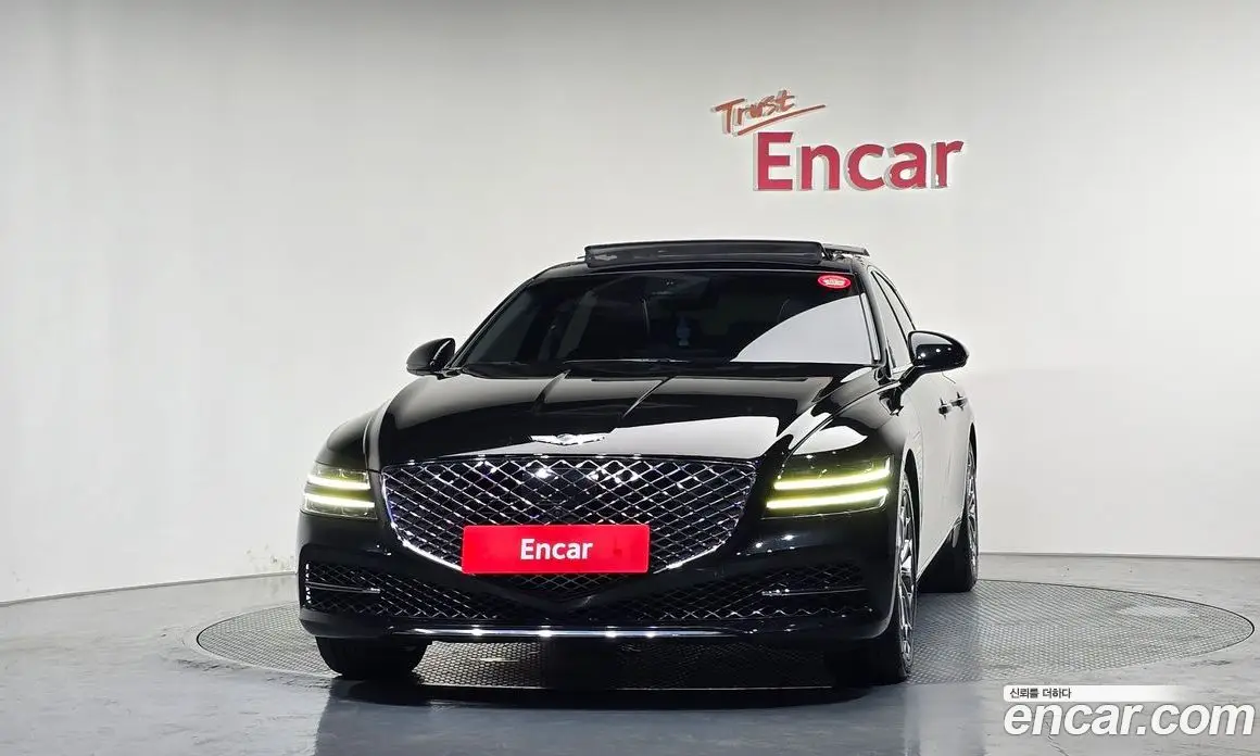 Genesis G80 2021 2.5 автомат (гидро), фото 3 Genesis G80 2021 2.5 автомат (гидро), фото 3