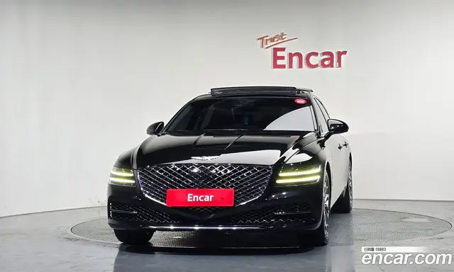 Genesis G80 2021 2.5 автомат (гидро), миниатюра 3 Genesis G80 2021 2.5 автомат (гидро), миниатюра 3