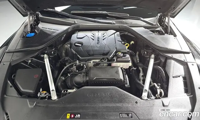Genesis G80 2021 2.5 автомат (гидро), миниатюра 6 Genesis G80 2021 2.5 автомат (гидро), миниатюра 6