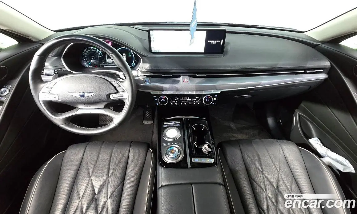 Genesis G80 2021 2.5 автомат (гидро), фото 7 Genesis G80 2021 2.5 автомат (гидро), фото 7