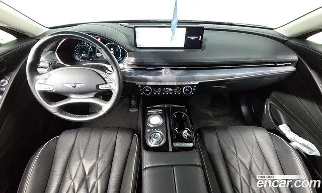 Genesis G80 2021 2.5 автомат (гидро), миниатюра 7 Genesis G80 2021 2.5 автомат (гидро), миниатюра 7