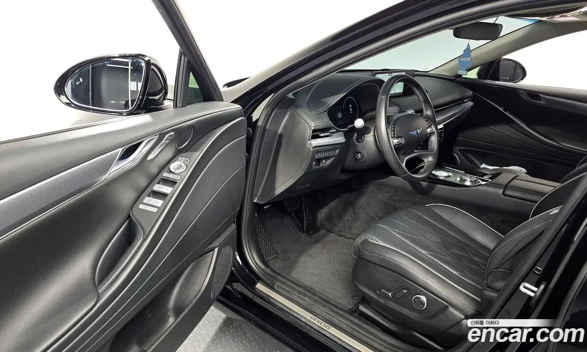 Genesis G80 2021 2.5 автомат (гидро), фото 10 Genesis G80 2021 2.5 автомат (гидро), фото 10