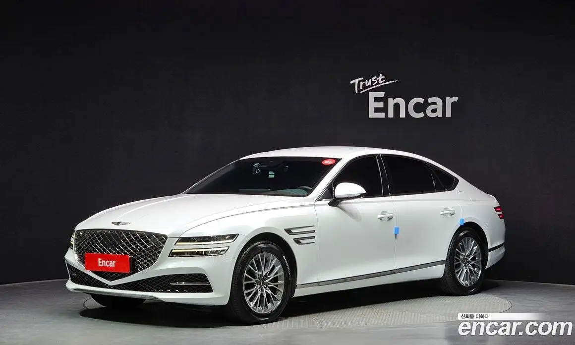 Genesis G80 2022 2.5 автомат (гидро), фото 1 Genesis G80 2022 2.5 автомат (гидро), фото 1