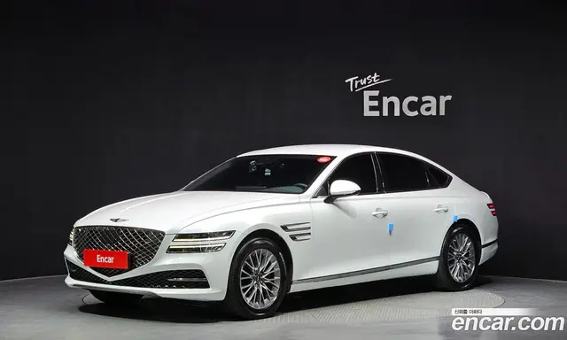 Genesis G80, 2022, 76 214 км