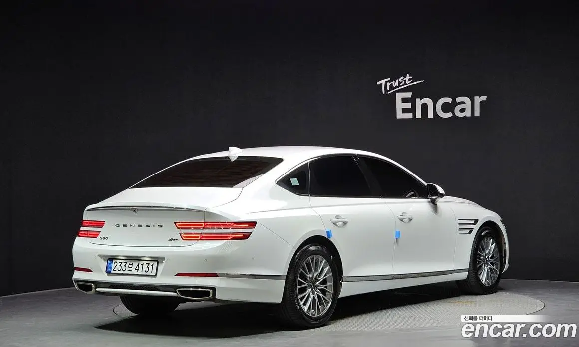 Genesis G80 2022 2.5 автомат (гидро), фото 2 Genesis G80 2022 2.5 автомат (гидро), фото 2