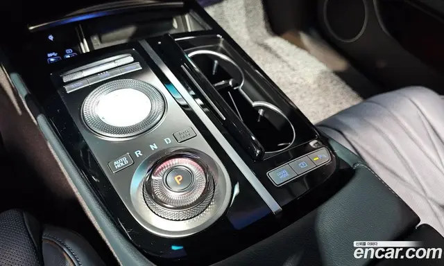 Genesis G80 2022 2.5 автомат (гидро), миниатюра 12