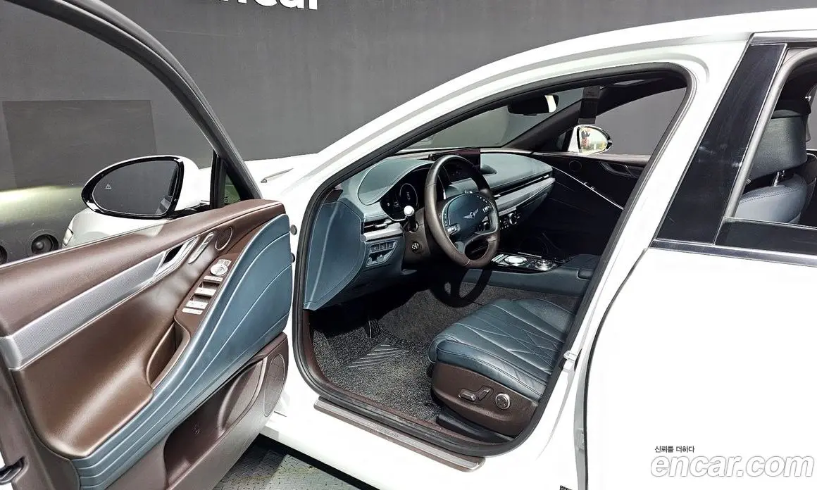 Genesis G80 2022 2.5 автомат (гидро), фото 13 Genesis G80 2022 2.5 автомат (гидро), фото 13
