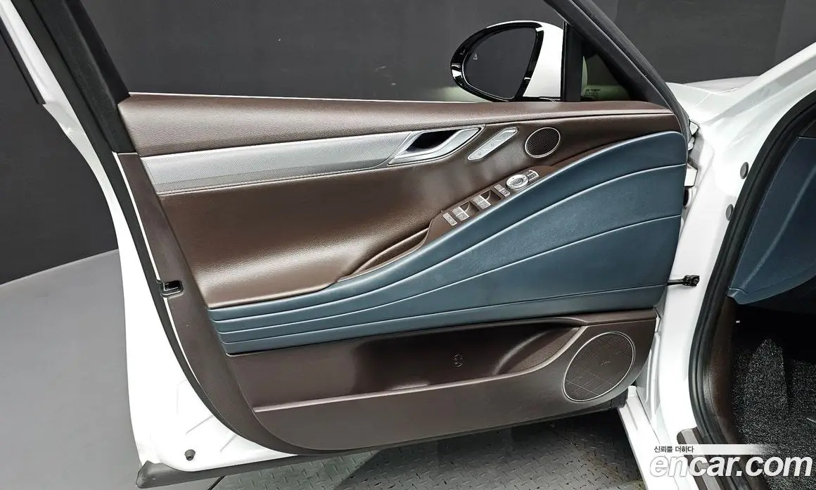 Genesis G80 2022 2.5 автомат (гидро), фото 14 Genesis G80 2022 2.5 автомат (гидро), фото 14