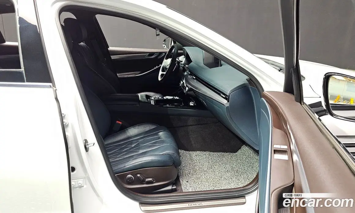 Genesis G80 2022 2.5 автомат (гидро), фото 17 Genesis G80 2022 2.5 автомат (гидро), фото 17