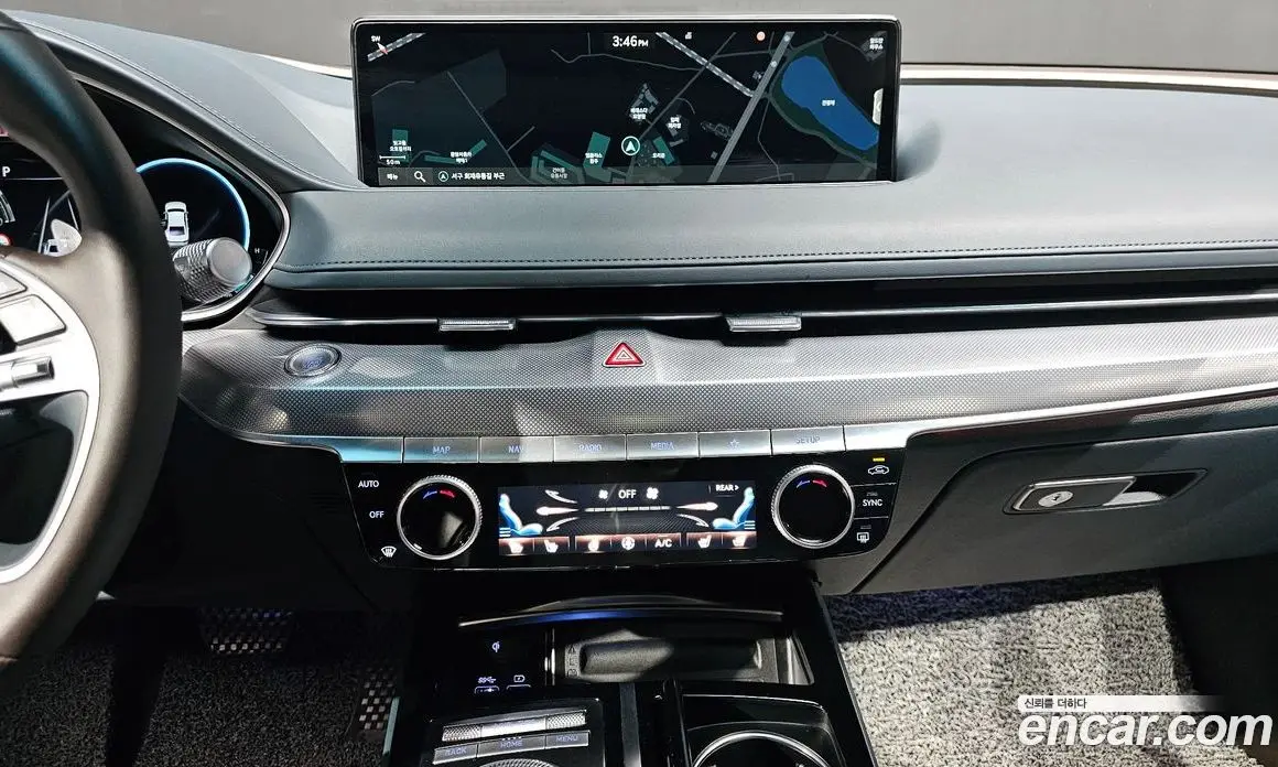 Genesis G80 2022 2.5 автомат (гидро), фото 18 Genesis G80 2022 2.5 автомат (гидро), фото 18