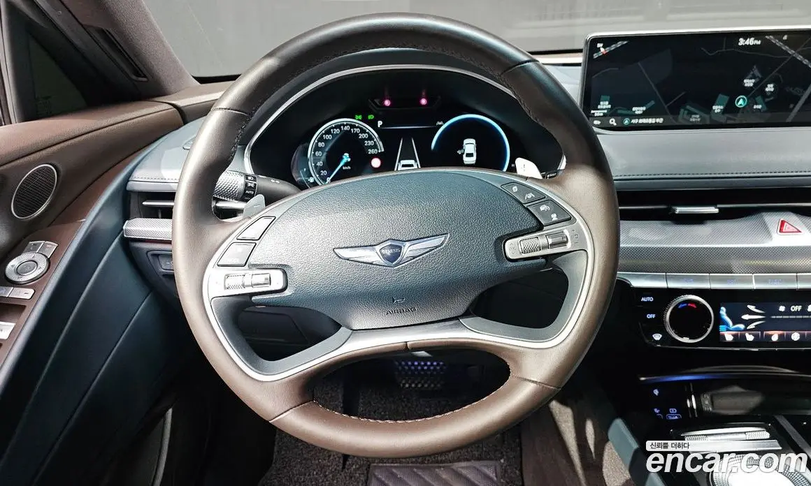 Genesis G80 2022 2.5 автомат (гидро), фото 19 Genesis G80 2022 2.5 автомат (гидро), фото 19