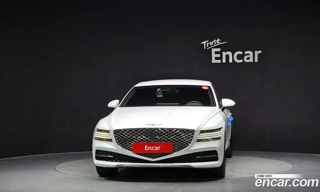 Genesis G80 2022 2.5 автомат (гидро), миниатюра 3 Genesis G80 2022 2.5 автомат (гидро), миниатюра 3