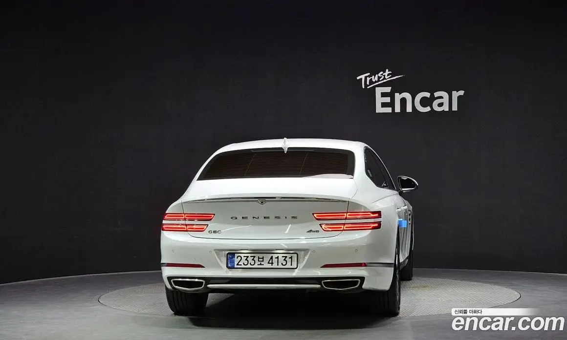 Genesis G80 2022 2.5 автомат (гидро), фото 4 Genesis G80 2022 2.5 автомат (гидро), фото 4