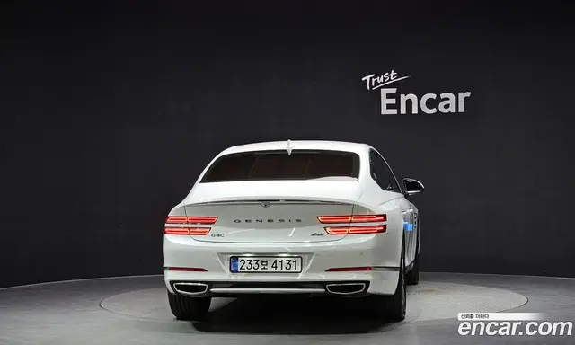 Genesis G80 2022 2.5 автомат (гидро), миниатюра 4 Genesis G80 2022 2.5 автомат (гидро), миниатюра 4