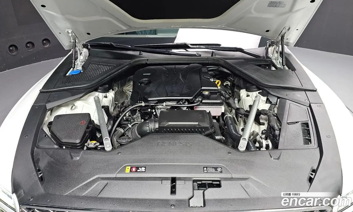 Genesis G80 2022 2.5 автомат (гидро), фото 6 Genesis G80 2022 2.5 автомат (гидро), фото 6