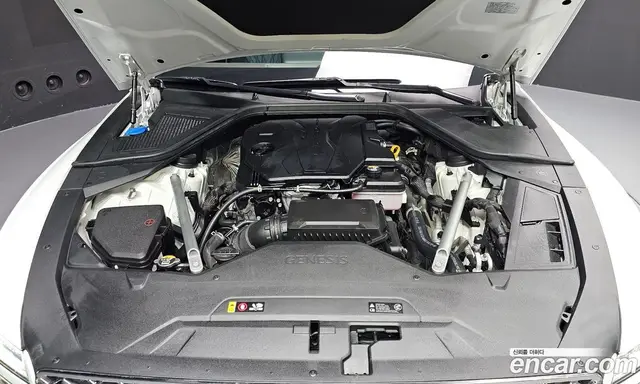 Genesis G80 2022 2.5 автомат (гидро), миниатюра 6 Genesis G80 2022 2.5 автомат (гидро), миниатюра 6