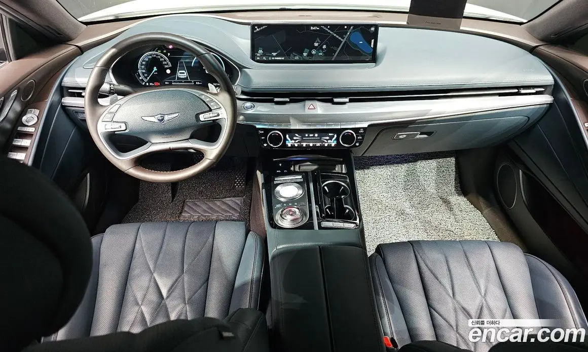 Genesis G80 2022 2.5 автомат (гидро), фото 10 Genesis G80 2022 2.5 автомат (гидро), фото 10