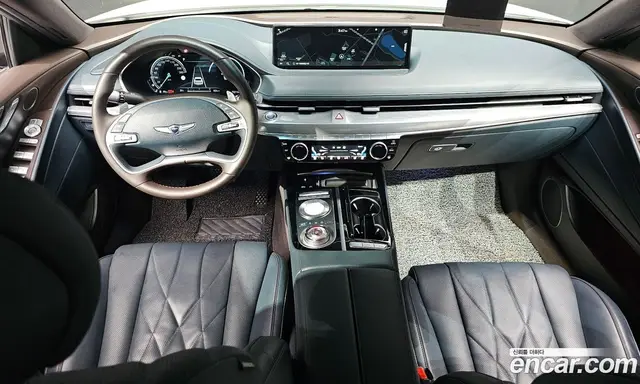Genesis G80 2022 2.5 автомат (гидро), миниатюра 10 Genesis G80 2022 2.5 автомат (гидро), миниатюра 10