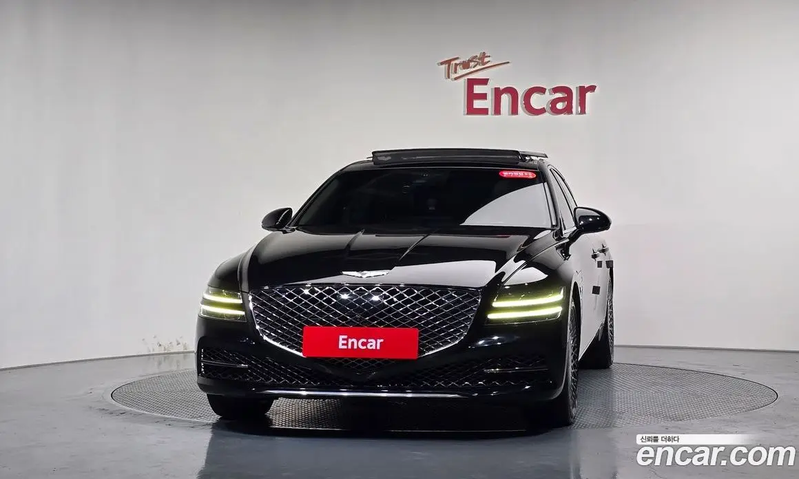 Genesis G80 2022 2.5 автомат (гидро), фото 2 Genesis G80 2022 2.5 автомат (гидро), фото 2