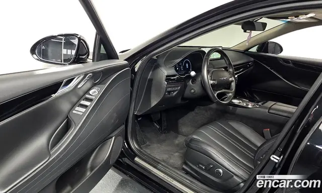 Genesis G80 2022 2.5 автомат (гидро), миниатюра 12