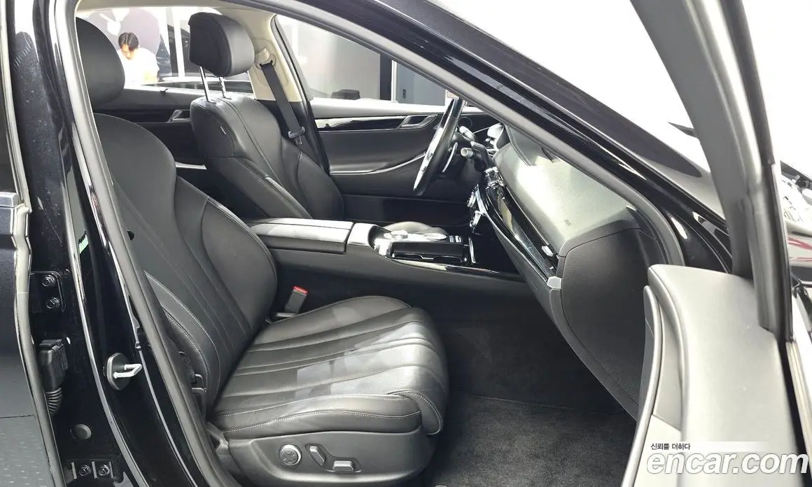Genesis G80 2022 2.5 автомат (гидро), фото 15 Genesis G80 2022 2.5 автомат (гидро), фото 15